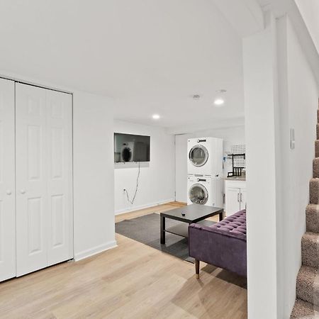 Negin 2903 - Basement Unit Apartment Washington Luaran gambar