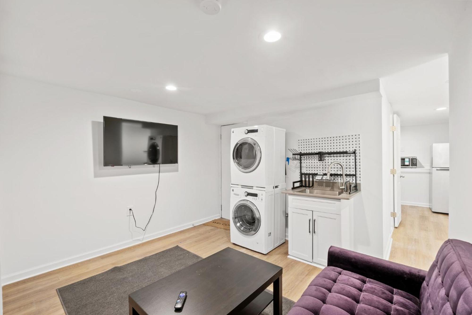 Negin 2903 - Basement Unit Apartment Washington Luaran gambar