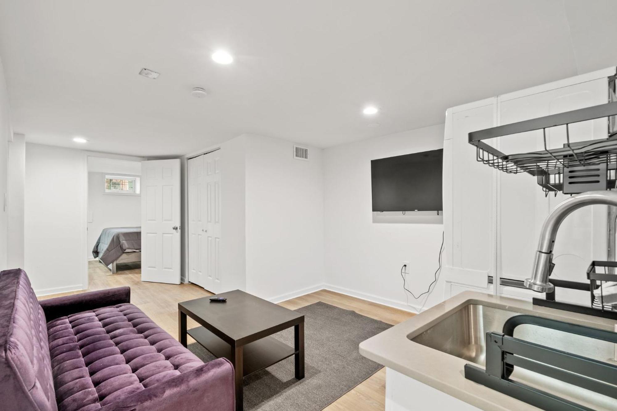 Negin 2903 - Basement Unit Apartment Washington Luaran gambar