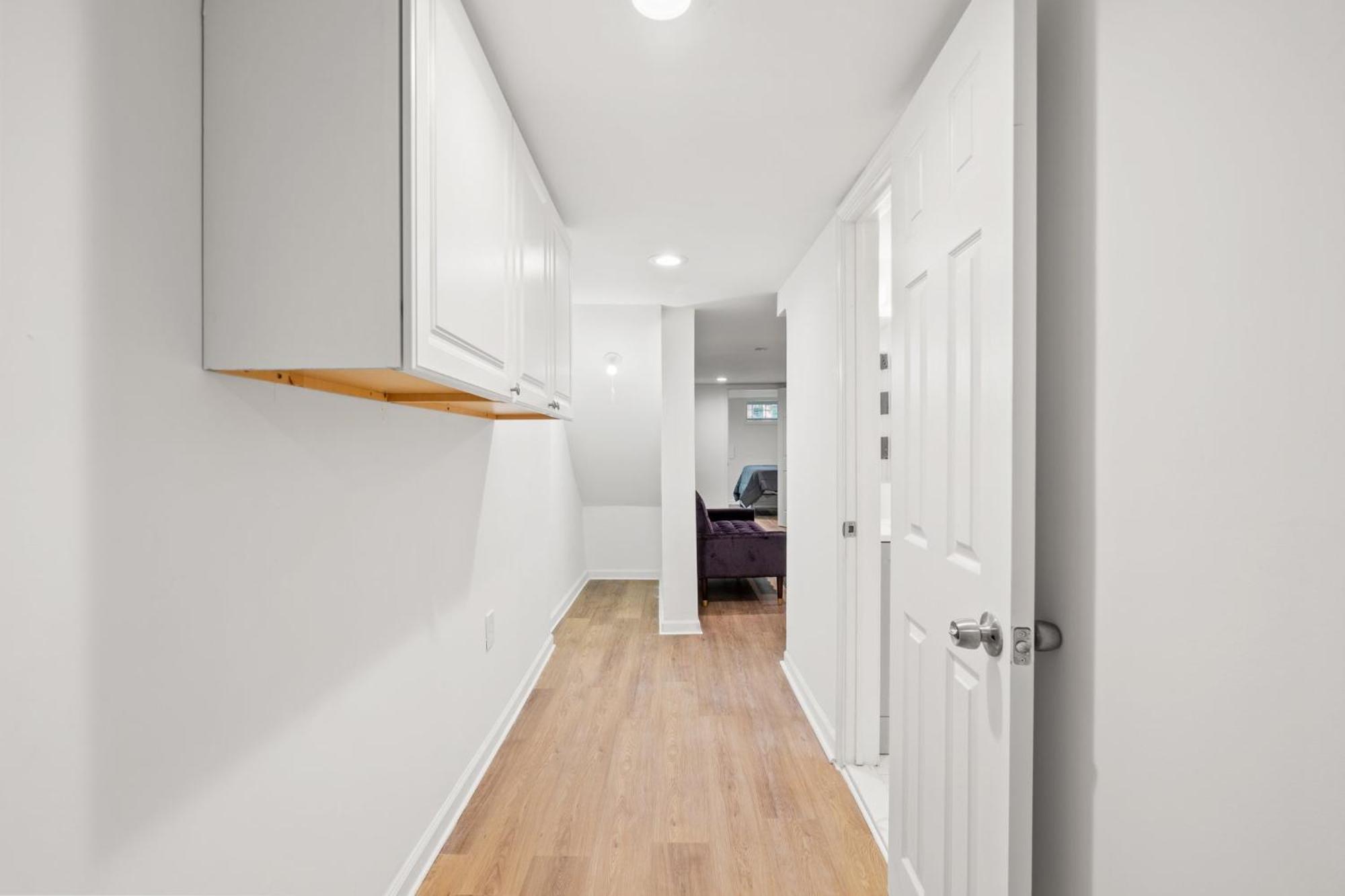 Negin 2903 - Basement Unit Apartment Washington Luaran gambar