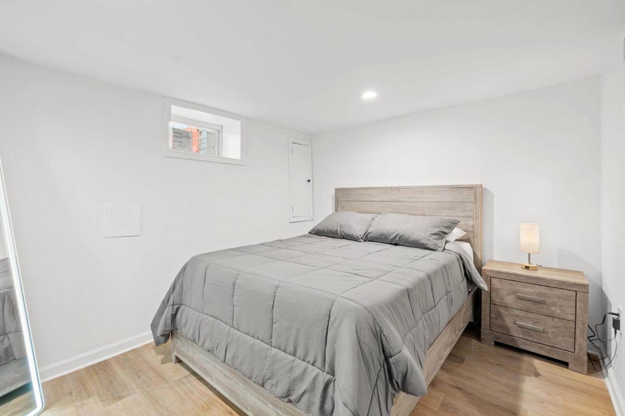 Negin 2903 - Basement Unit Apartment Washington Luaran gambar