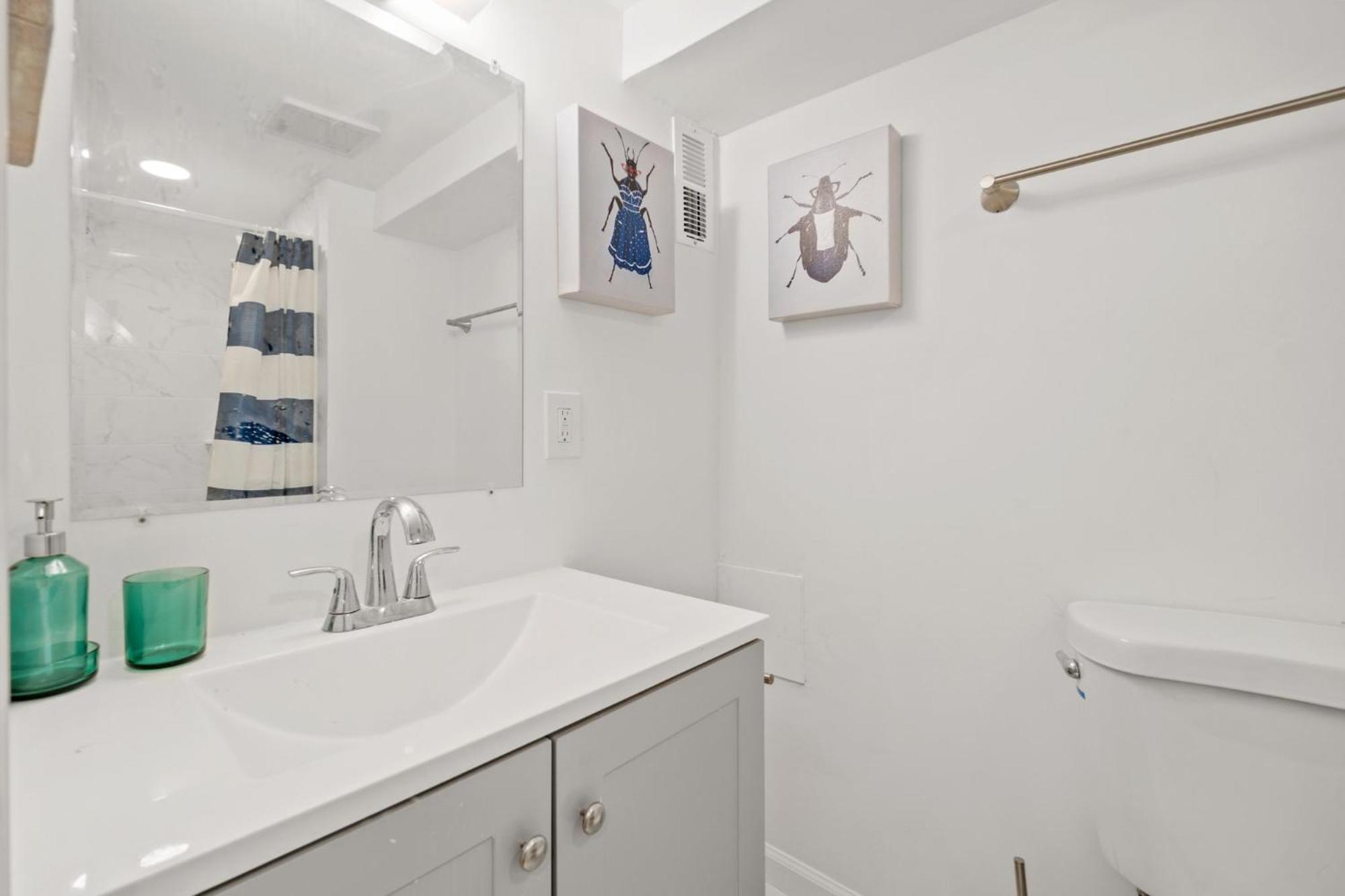 Negin 2903 - Basement Unit Apartment Washington Luaran gambar