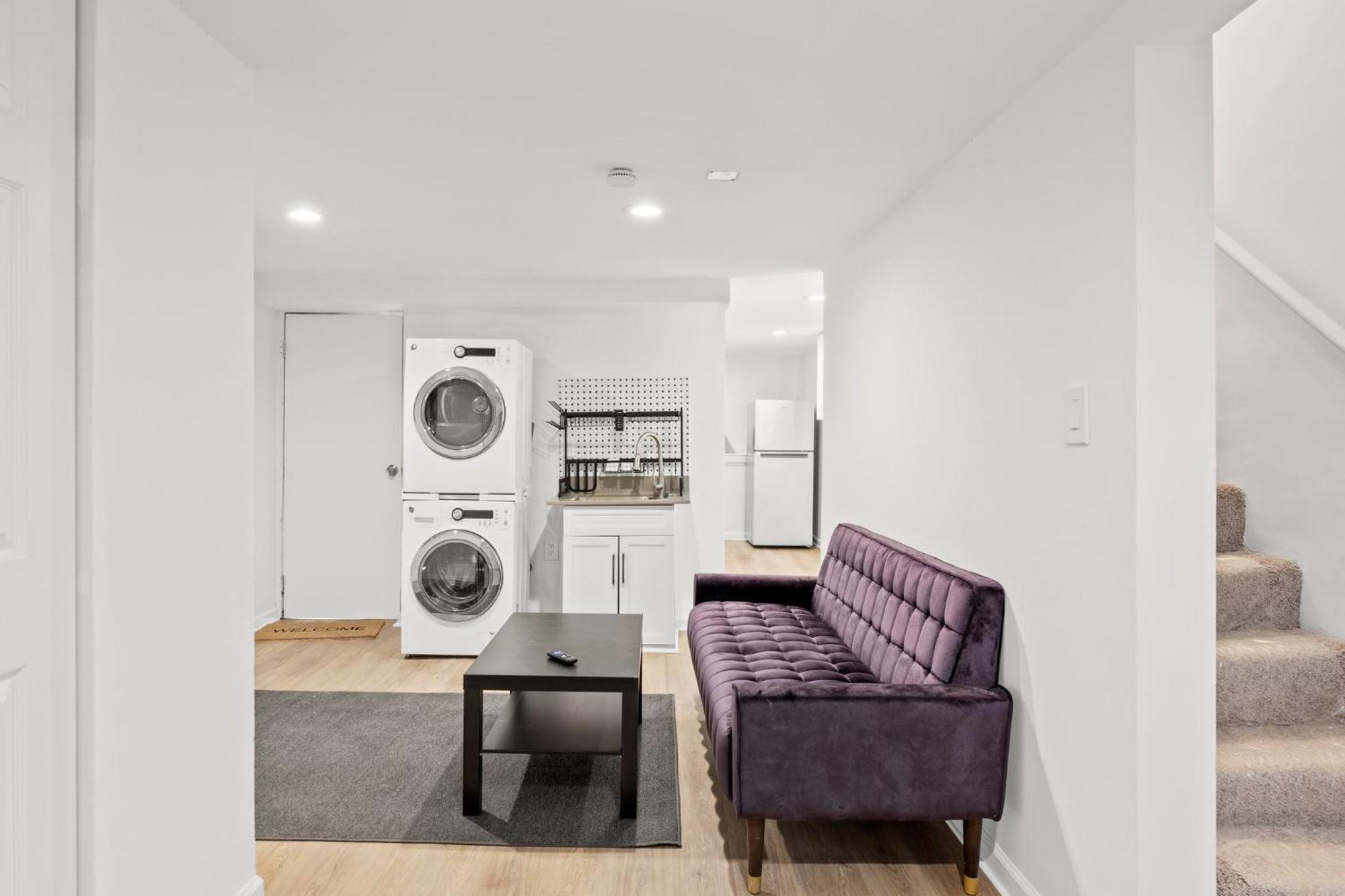 Negin 2903 - Basement Unit Apartment Washington Luaran gambar