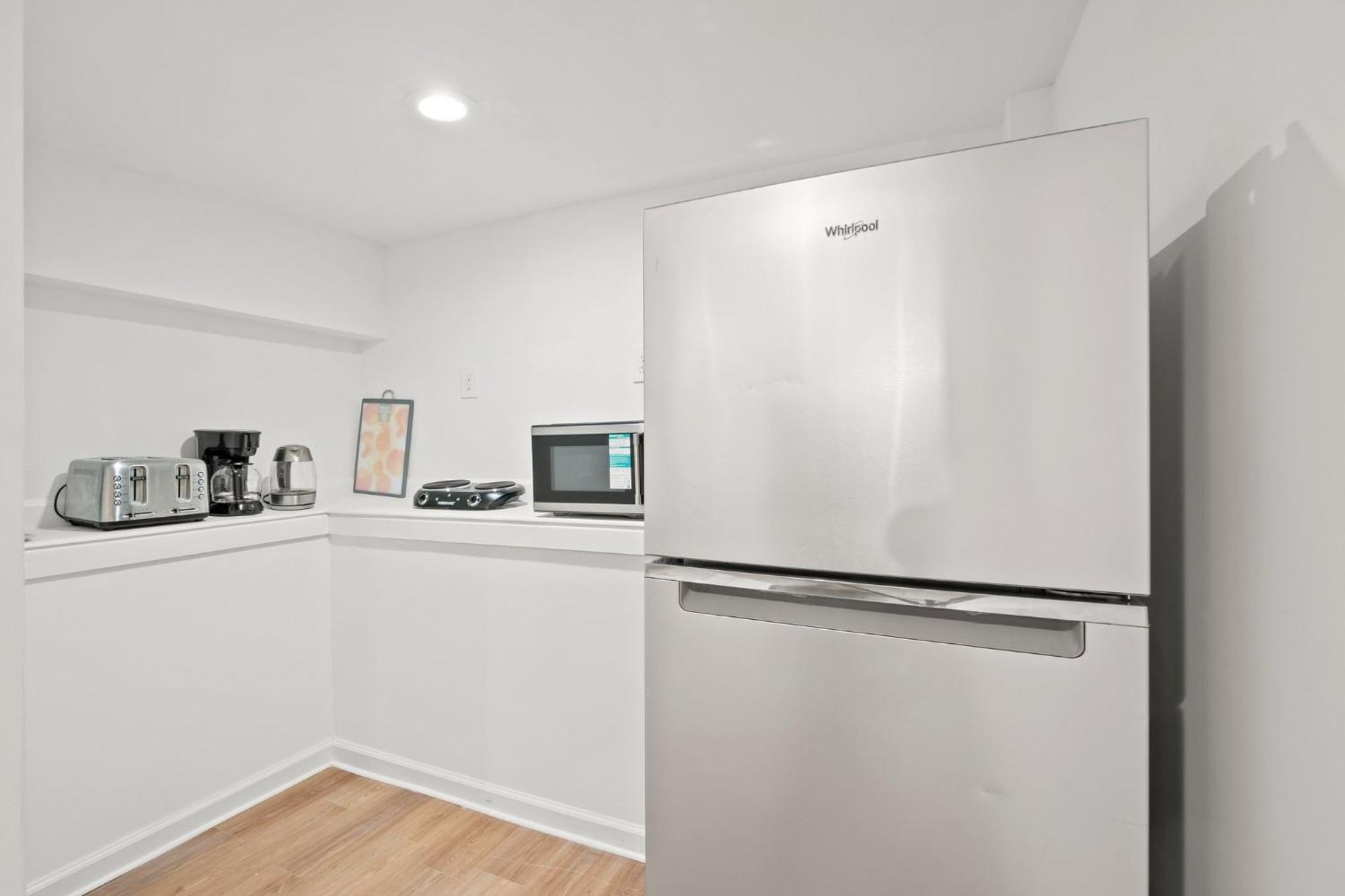 Negin 2903 - Basement Unit Apartment Washington Luaran gambar